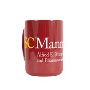 USC Trojans Shield Mann School of Pharmacy Mug